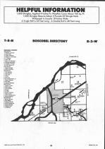 Boscobel T8N-R3W, Grant County 1993
